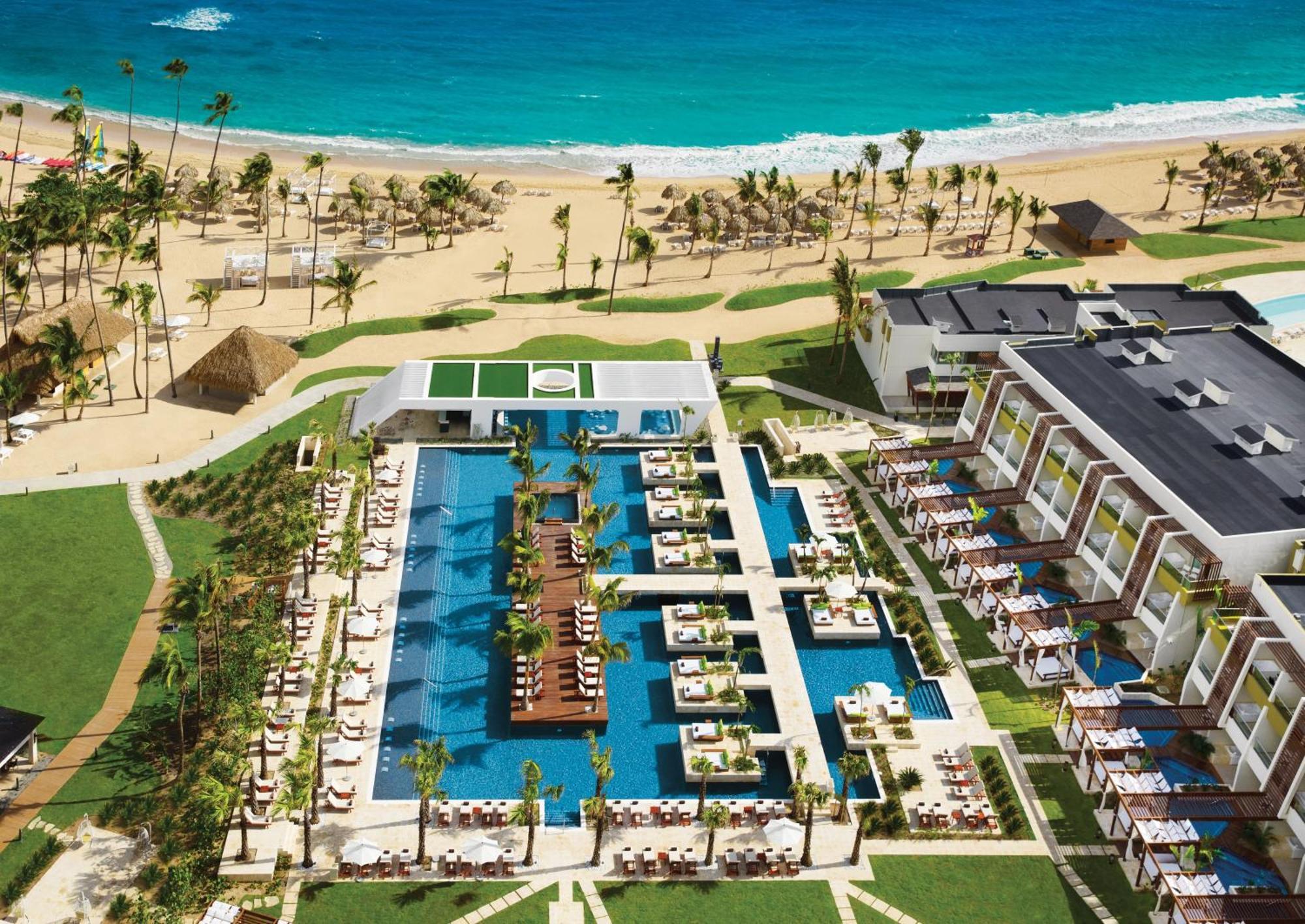 Dreams Onyx Resort & Spa Punta Cana Esterno foto